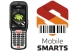 Мобильный терминал АТОЛ SMART.DROID (WinCE 6.0, 1D Laser, 3.5”, 256Мбх256Мб, Wi-Fi b/g/n, Bluetooth,