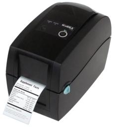 Термотрансферный принтер Godex RT200, 203dpi, USB, RS, .Ethernet