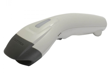 Сканер штрих-кода Mercury 600 P2D, USB, USB эмуляция RS232, белый