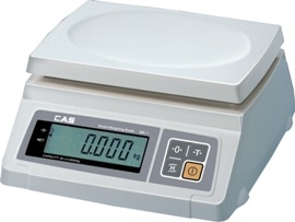 Весы порционные электронные CAS SW-20