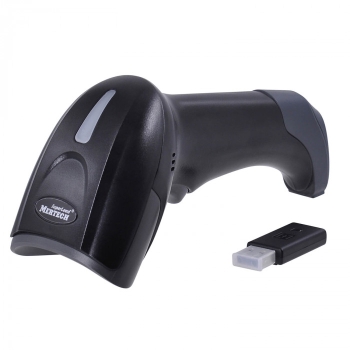Сканер штрих-кода MERTECH CL-2320 HR BLE SPP Dongle P2D USB black