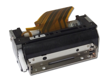 Печатающий механизм с автоотрезом SII CAPD247E-E для АТОЛ 55Ф