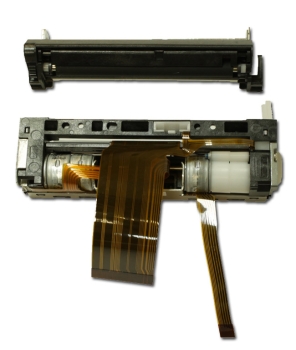 Печатающий механизм с автоотрезом SII CAPD347 J-E для АТОЛ FPrint-22ПТК