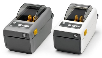 Принтер Zebra ZT410; 300dpi, Serial, USB,  Ethernet, Bluetooth, USB Host, Намотчик, арт. ZT41043-T4E