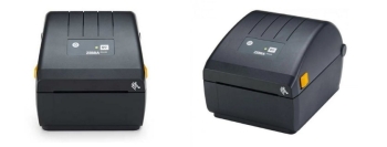 Термотрансферный принтер Zebra ZD220 (TT, 203 dpi, EZPL, USB) ZD22042-T0EG00EZ
