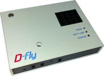 Блок управления D-Fly на 24 датчика