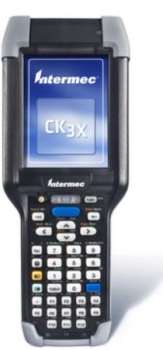 ТСД с дальнобойным сканером Numeric-Function Keypad / 3715 (1 GHz)