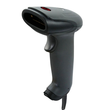 Сканер штрих-кода GlobalPOS GP3200, 2D, USB, HID/VC, черный, с кабелем