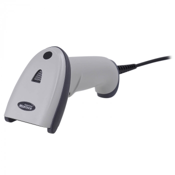 Сканер штрих-кода Mertech 2210 P2D, USB эмуляция RS232, 3м кабель, без подставки