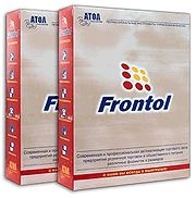 Frontol для Win32 v.4.x Upgrade (ОПТИМ -> Торговля), USB