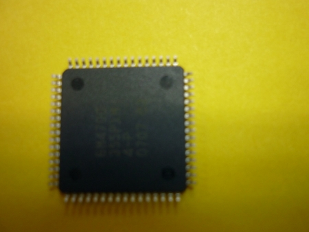 ATMEGA 128-16AI (plcc44)