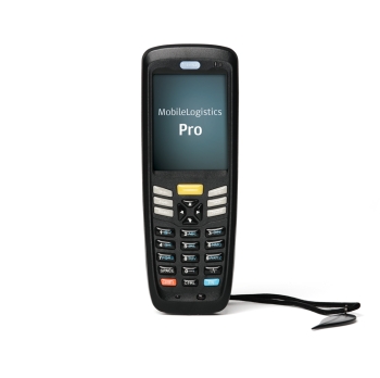 Мобильный терминал АТОЛ SMART, WIN CE 5.0, 1D, Wi-Fi+Лицензия MLv5x ProWin