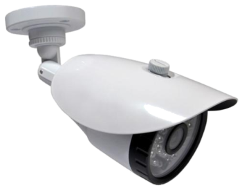 В/к. HiWatch DS-I250M(B) (2.8 mm) 2Мп уличная цилиндр IP-камера с EXIR-подсв до 30м и встр микрофон