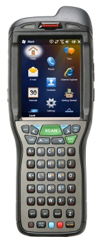 Dolphin 99GX(Wi-Fi/Bluetooth/34 Key/Extended range w/laser aimer/256x1GB/WEH 6,5/стандартный АКБ