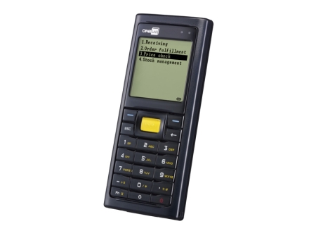 Cipher 8200C-4MB, терминал сбора данных, LRCCD считыватель, кабель USB (без подставки)