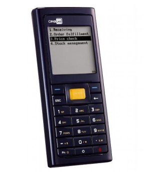 Cipher 8230L-4MB,ТСД, Bluetooth, 802.11b/g, лазерный считыватель, кабель USB (без подставки)