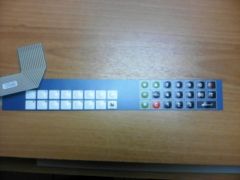 Клавиатура "Keyboard-313" весы Меркурий