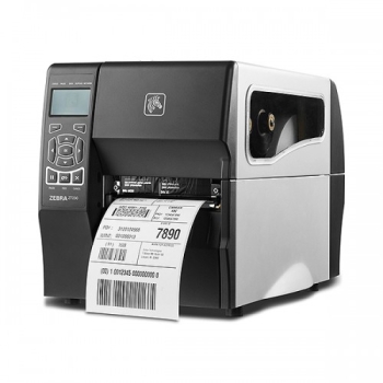 Термотрансферный принтер Zebra ZT230 (4’’, 203 dpi, Serial, USB, WiFi) ZT23042-T0EC00FZ