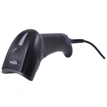 Сканер штрих-кода Mertech 2320 P2D, USB эмуляция RS232, черный