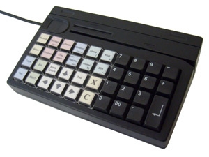 Клавиатура Posiflex-КВ-4000