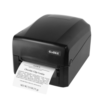 Термотрансферный принтер Godex GE300UES, 203dpi, USB, RS232, Ethernet, 011-GE0E12-000