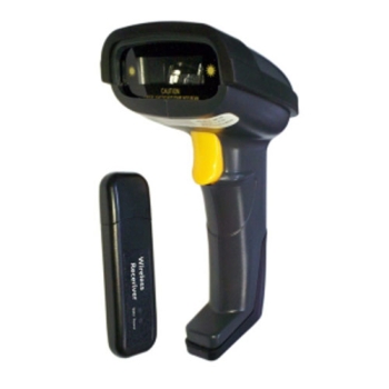 Сканер штрих-кода VIOTEH VT2209, USB, 1D, черный, беспроводной
