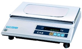 Весы порционные электронные CAS AD-05