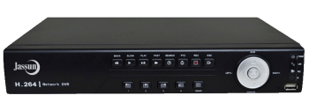 Видеорегистратор Jassun JSR-L1603 (960H 16-канальный  (2xHDD до 4Tb каждый)