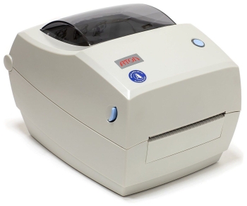 Принтер этикеток АТОЛ ТТ41 (203dpi, термотрансферная печать, USB, ширина печати 108 мм)
