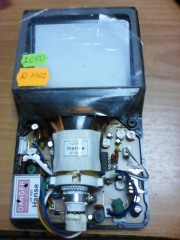 Монитор CRT 530F для детектора