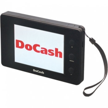 Детектор валют DoCash Micro IR/UV