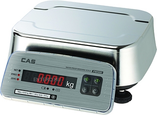 Весы порционные электронные CAS FW500-06E