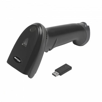 Сканер штрих-кода Mertech CL-2210 BLE Dongle P2D USB Black беспроводной