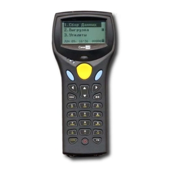 Cipher 8370L, 2МВ, ТСД, радиочастотный 802.11b, лазерный считыватель, кабель USB