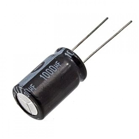 Конденсатор 35V 1000uF