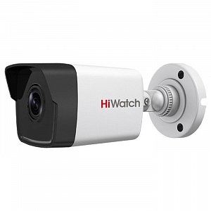 IP-камера HiWatch DS-I250 2Мп, 2.8мм, уличная цилиндрическая с EXIR-подсветкой до 30м