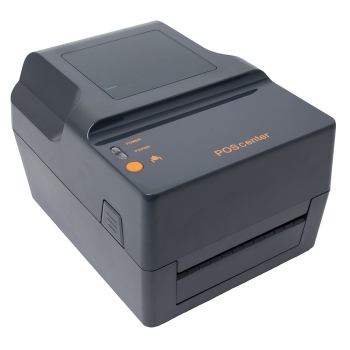Принтер этикеток Poscenter TT-100 USE (термотрансферный, 203dpi, USB+Ethernet+RS232+LPT)